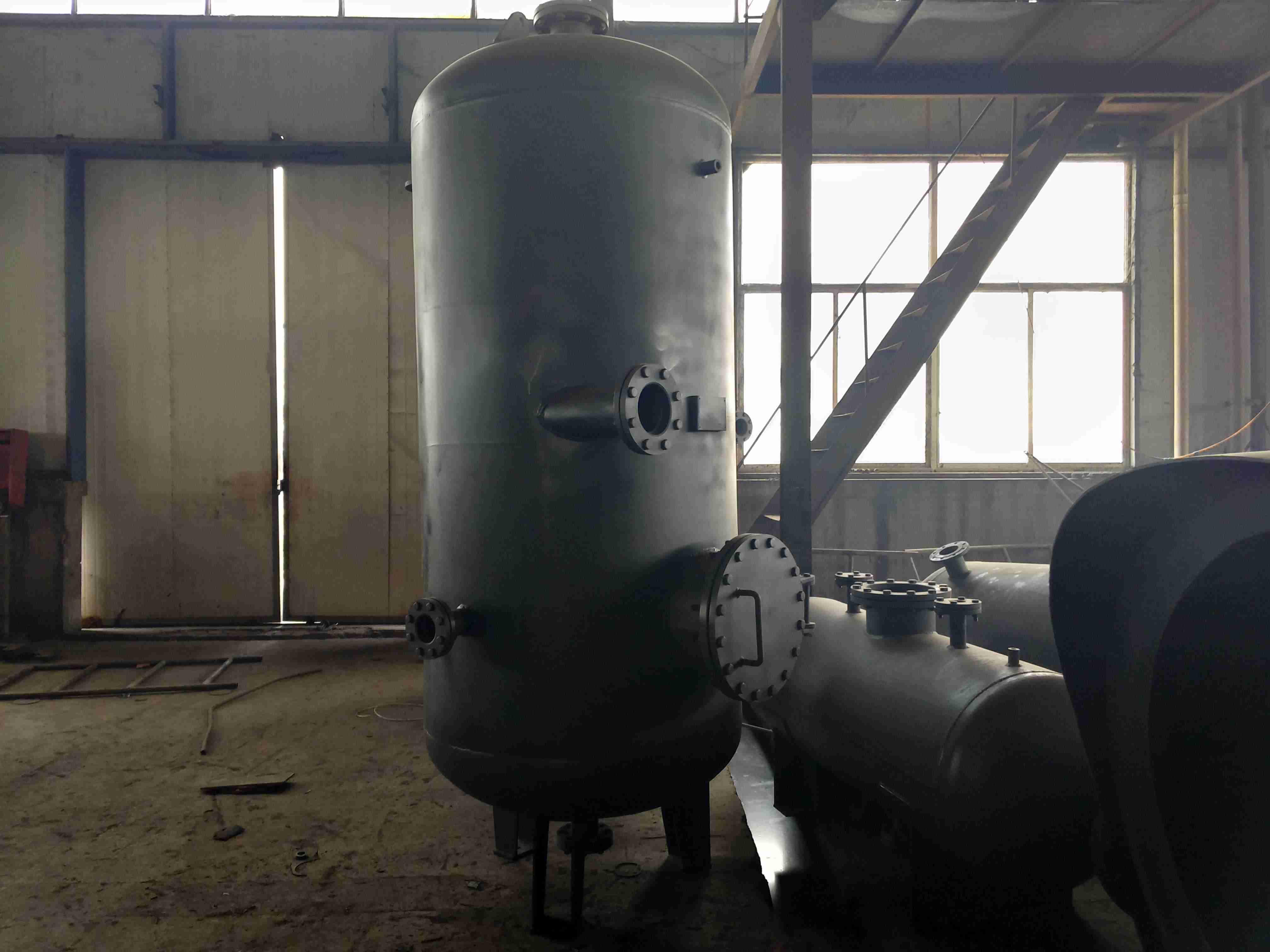 定期排污擴(kuò)容器，定期排污膨脹器